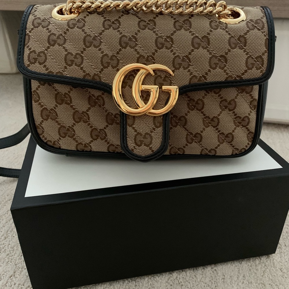 Gucci GG Marmont bag small